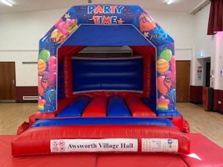 bouncy castle